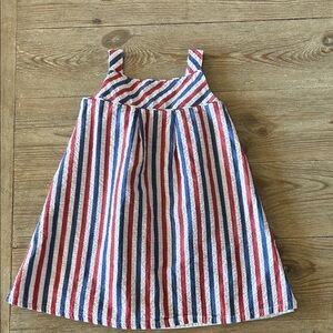 Tommy Bahama Striped Summer Dress